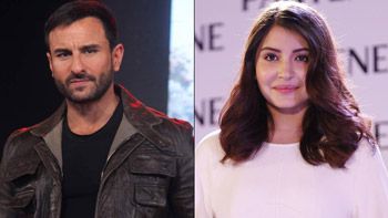 Saif Ali Khan to feature in Anushka Sharma's next production