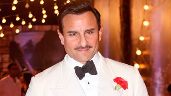 Saif Ali Khan to play Cancer patient in Kaalagandi