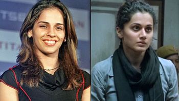 Saina Nehwal praises Taapsee Pannu for her performance in Pink