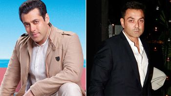 Salman does it again; recommends Bobby Deol for his upcoming action entertainer Kick 2