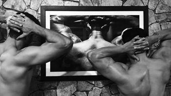 Salman Khan, Aditya Roy Kapur flaunt shirtless look for OK Jaanu