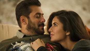 Salman Khan and Katrina Kaif go all out to promote ‘Tiger Zinda Hai’!