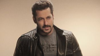 Salman Khan continues working non-stop despite being unwell!