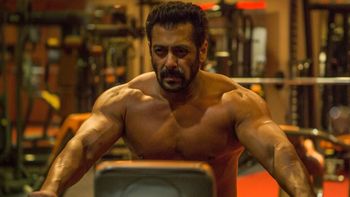 Salman Khan: I want to be a part of films that would take my fitness to the next level!