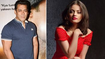 Salman Khan's 'Lucky' co-star Sneha Ullal is back in action!