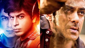 Salman Khan's Sultan teaser to be attached with SRK's film Fan!