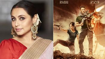 Salman Khan’s ‘Tiger Zinda Hai’ to have ‘Hichki’ trailer attached!