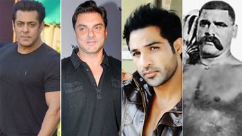 Salman Khan’s TV venture on the life of wrestler Gama to feature Mohammad Nazim along with Sohail Khan!