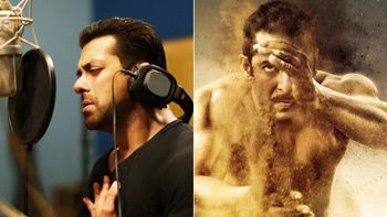 Salman Khan sings a celebratory song 'Jag Ghumiya' for Sultan!
