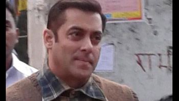 Salman Khan spotted shooting for Tubelight in Manali