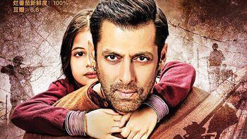 Salman Khan starrer ‘Bajrangi Bhaijaan’ gets more than 8000 screens in China!