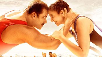 Salman Khan starrer ‘Sultan’ wins big at the Tehran International Sports Film Festival!