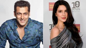 Salman Khan to launch Katrina’s sister, Isabelle Kaif, opposite Sooraj Pancholi!