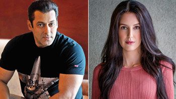 Salman Khan to NOT have a special song in Isabella Kaif’s debut film, Time To Dance!