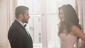 Salman Khan to shoot the last song of Tiger Zinda Hai in Greece!