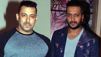 Salman Khan to star Riteish Deshmukh's Marathi production venture Shivaji