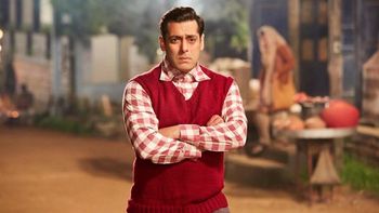 Salman Khan: ‘Tubelight’ was an amazing film, Eid wasn't the right time for it to release!