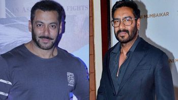 Salman Khan will not do a special song for Shivaay!