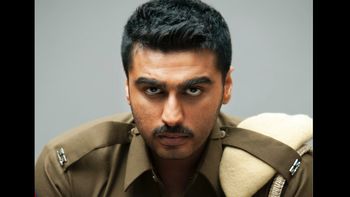 Sandeep Aur Pinky Faraar: Arjun Kapoor impresses in the tough cop avatar!