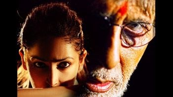 Sarkar 3: New fierce poster out featuring Big B & Yami Gautam!