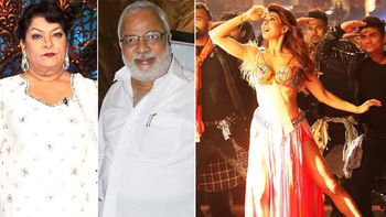 Saroj Khan and N Chandra, the director of Tezaab, to take a legal action against Baaghi 2, for vandalizing Ek Do Teen!