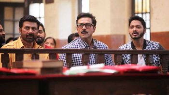 Schools are there to educate, we make films to entertain, says Sunny Deol