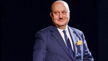 Seasoned actor Anupam Kher starts his 511th film!
