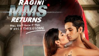 Second Teaser poster for Ragini MMS Returns: & it’s tantalizing!