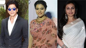 Shah Rukh, Kajol and Rani to appear on the first episode of Koffee With Karan 6?