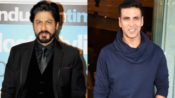 Shah Rukh Khan, Akshay Kumar make it to Forbes highest paid actors' list