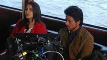 Shah Rukh Khan, Anushka Sharma's shoot for The Ring in full swing
