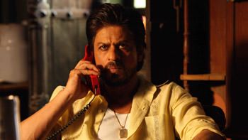 Shah Rukh Khan's Raees Faces Ban In Pakistan!