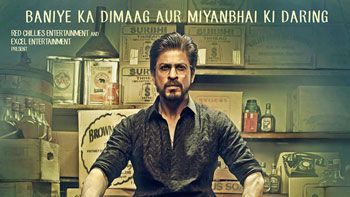 Shah Rukh Khan's Raees to hit the screens in 2017?
