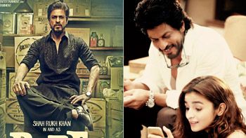Shah Rukh Khan's Raees trailer to unveil with Dear Zindagi