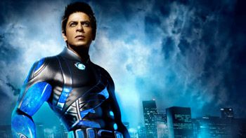 Shah Rukh Khan starrer Ra.One's sequel G.One starts taking shape