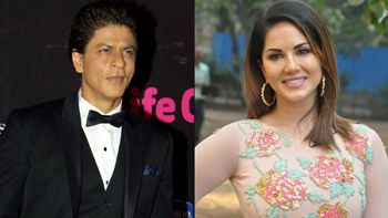 Shah Rukh Khan starts shooting special song with Sunny Leone for Raees