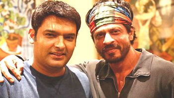 Shah Rukh Khan to appear on the first episode of Kapil Sharma's new show