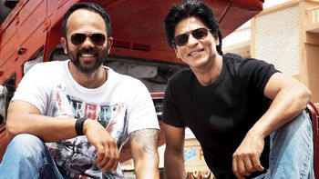 Shah Rukh Khan to join forces with Rohit Shetty once again!