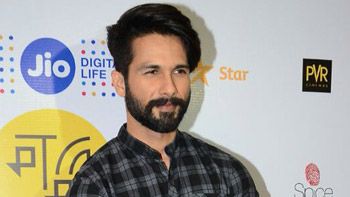 Shahid clears the air about the 'two hero concept' in Padmavati