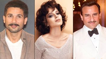 Shahid, Kangana, Saif starrer Rangoon release date out!