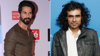 Shahid Kapoor and Imtiaz Ali coming together after a decade!