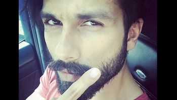 Shahid Kapoor begins shooting for Padmavati today!
