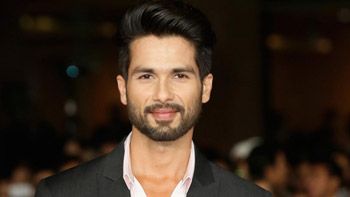 Shahid Kapoor creates makeshift gym in vanity van for his role in Padmavati