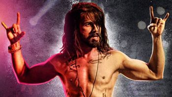Shahid Kapoor got 'high' on coffee for his role of rockstar in Udta Punjab