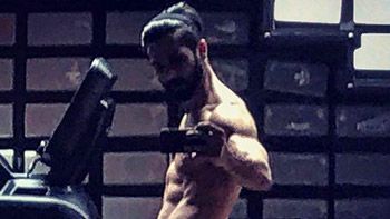 Shahid Kapoor kick starts filming for second schedule of Padmavati