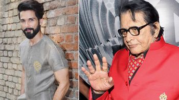 Shahid Kapoor might seek Manoj Kumar’s blessings before signing Woh Kaun Thi remake
