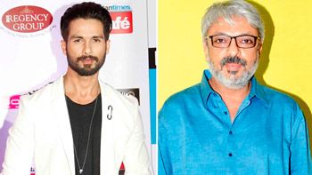Shahid Kapoor wrapped up first schedule of Padmavati!