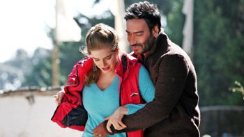 Shivaay opens up to good numbers at the first day Box-office!
