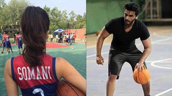 Shraddha-Arjun: Chetan Bhagat shares inside pics from the sets of Half Girlfriend