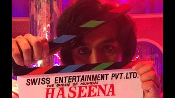 Shraddha Kapoor Begins Shooting For Haseena - The Queen of Mumbai